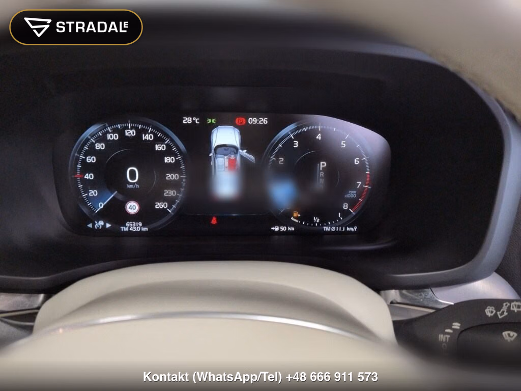 VOLVO V60 T5 MOMENTUM, miniaturka 7