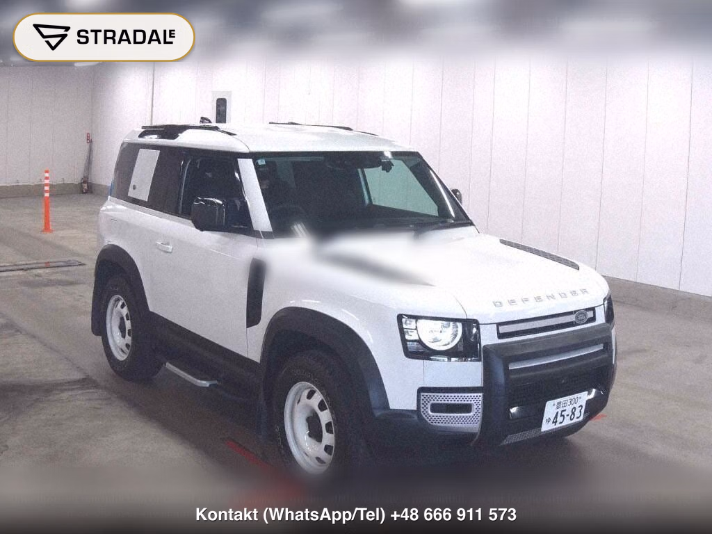 LAND ROVER DEFENDER 3D 4WD 90 DEFENDER, miniaturka 2