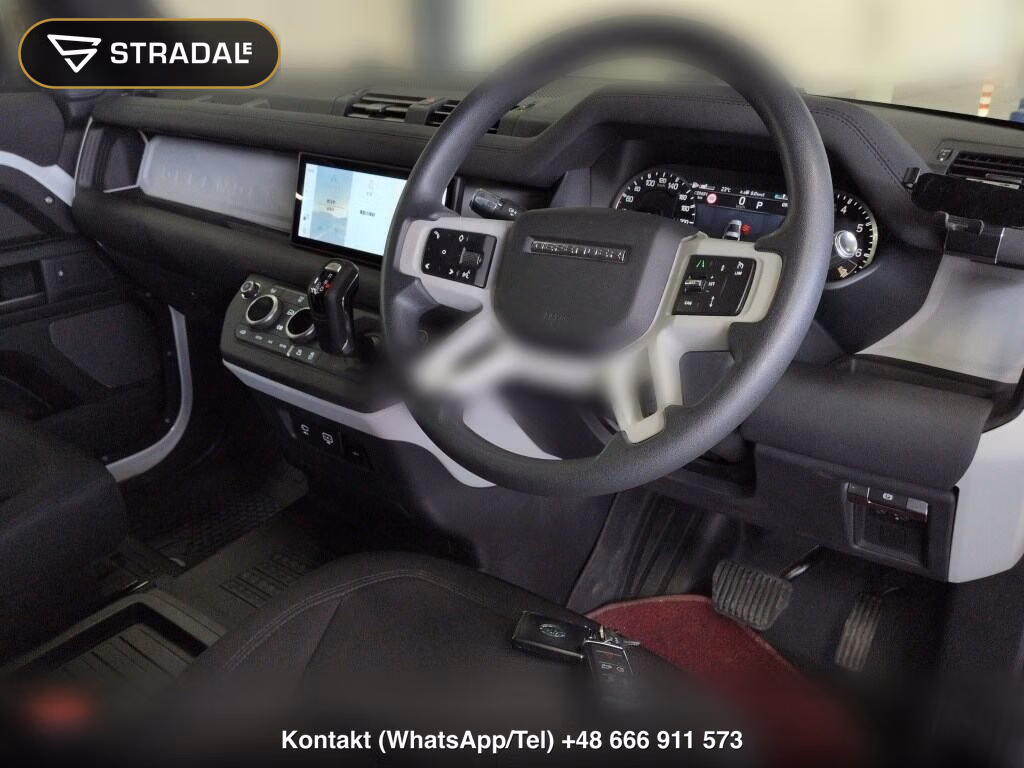 LAND ROVER DEFENDER 3D 4WD 90 DEFENDER, miniaturka 4