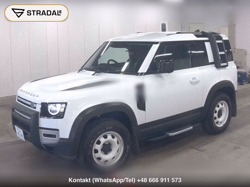 LAND ROVER DEFENDER 3D 4WD 90 DEFENDER, miniaturka 5