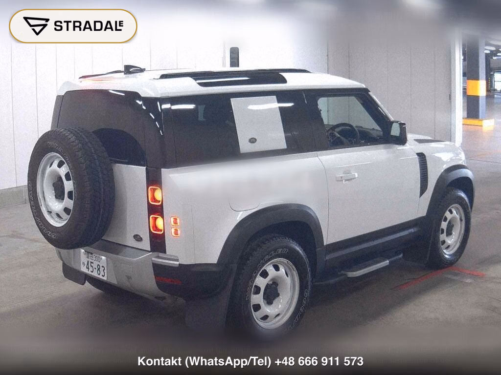 LAND ROVER DEFENDER 3D 4WD 90 DEFENDER, miniaturka 6
