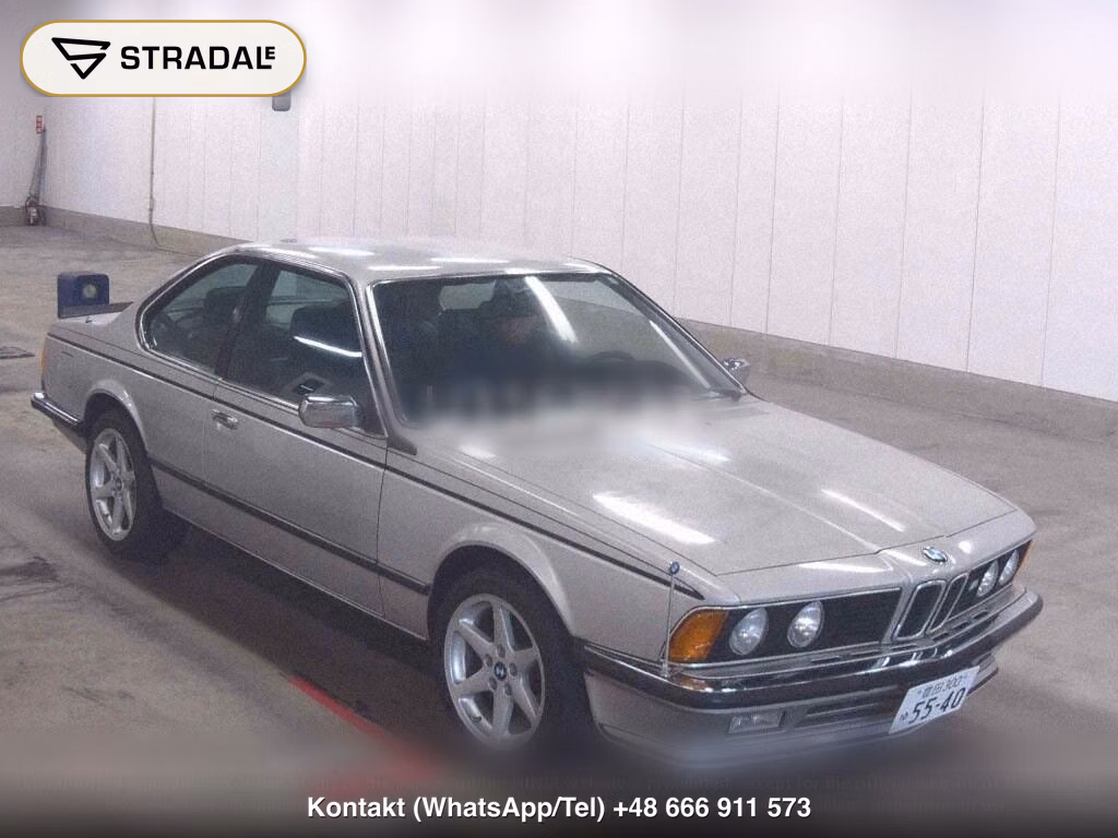 BMW 6 SERIES CP 633CSI, miniaturka 3