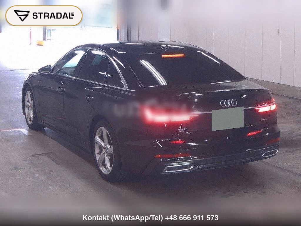 AUDI A6 4WD 45TFSI QUATTRO S LINE, miniaturka 3