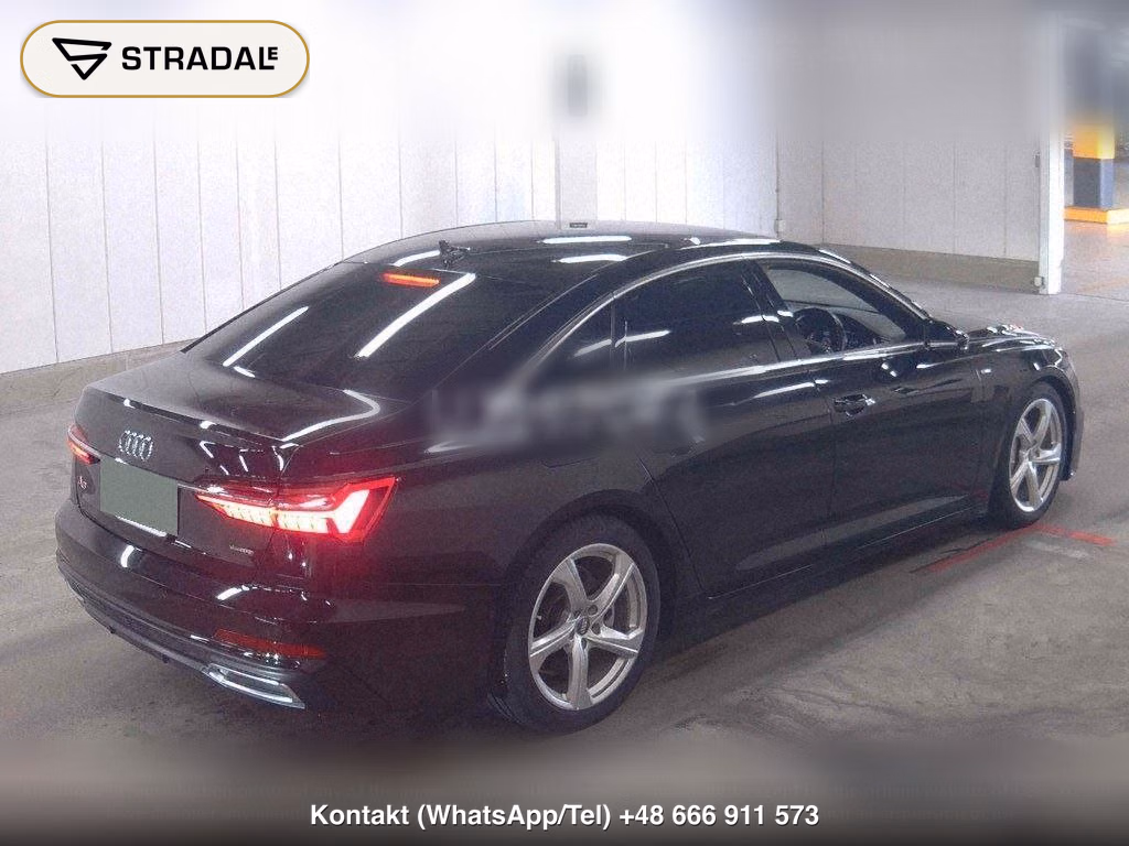 AUDI A6 4WD 45TFSI QUATTRO S LINE, miniaturka 6