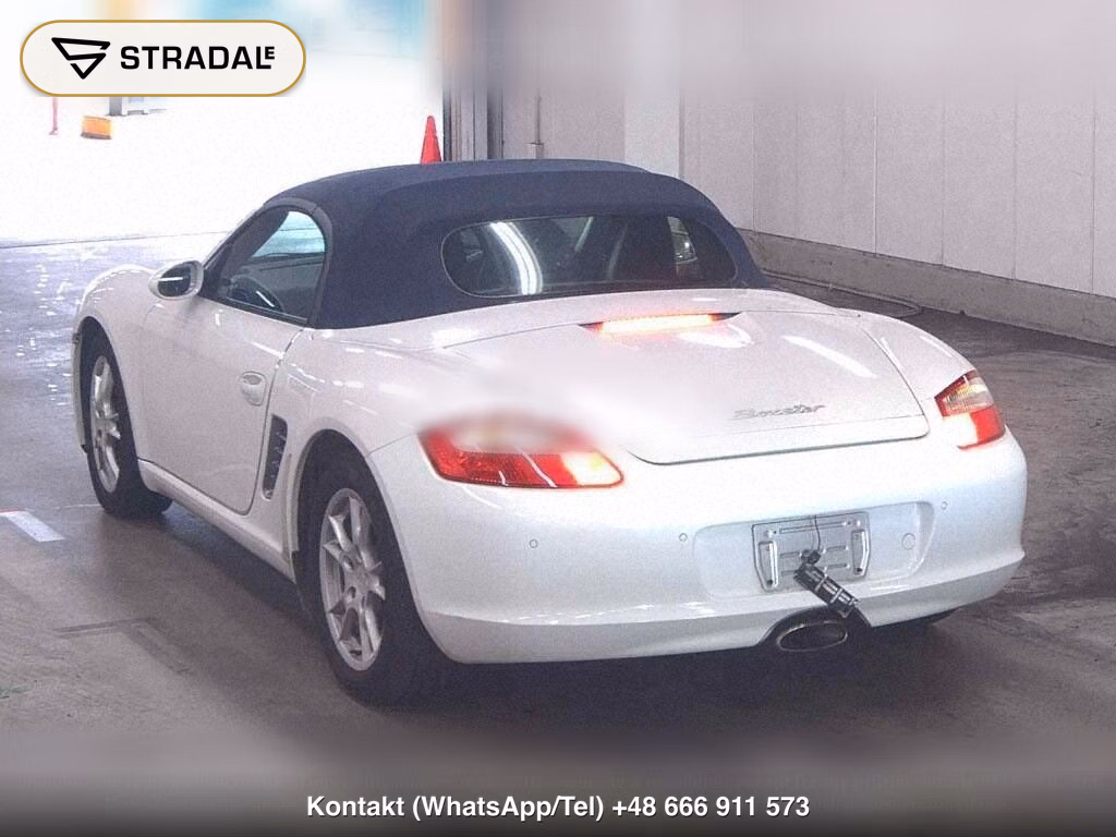 PORSCHE BOXSTER BOXSTER, miniaturka 3