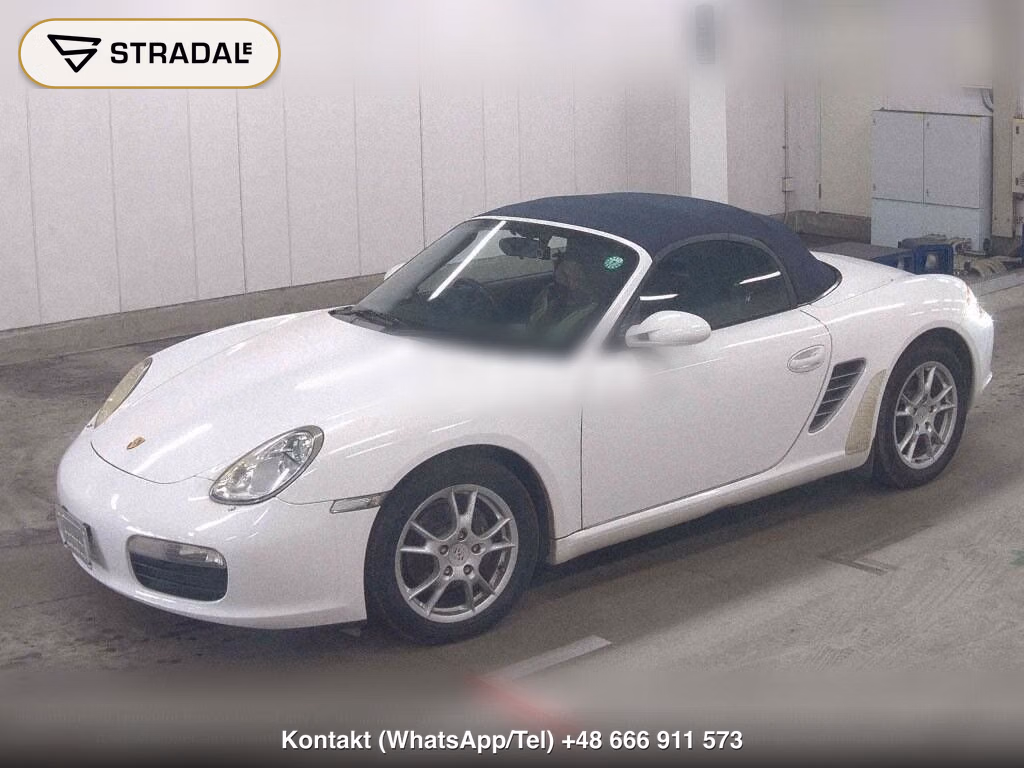 PORSCHE BOXSTER BOXSTER, miniaturka 5