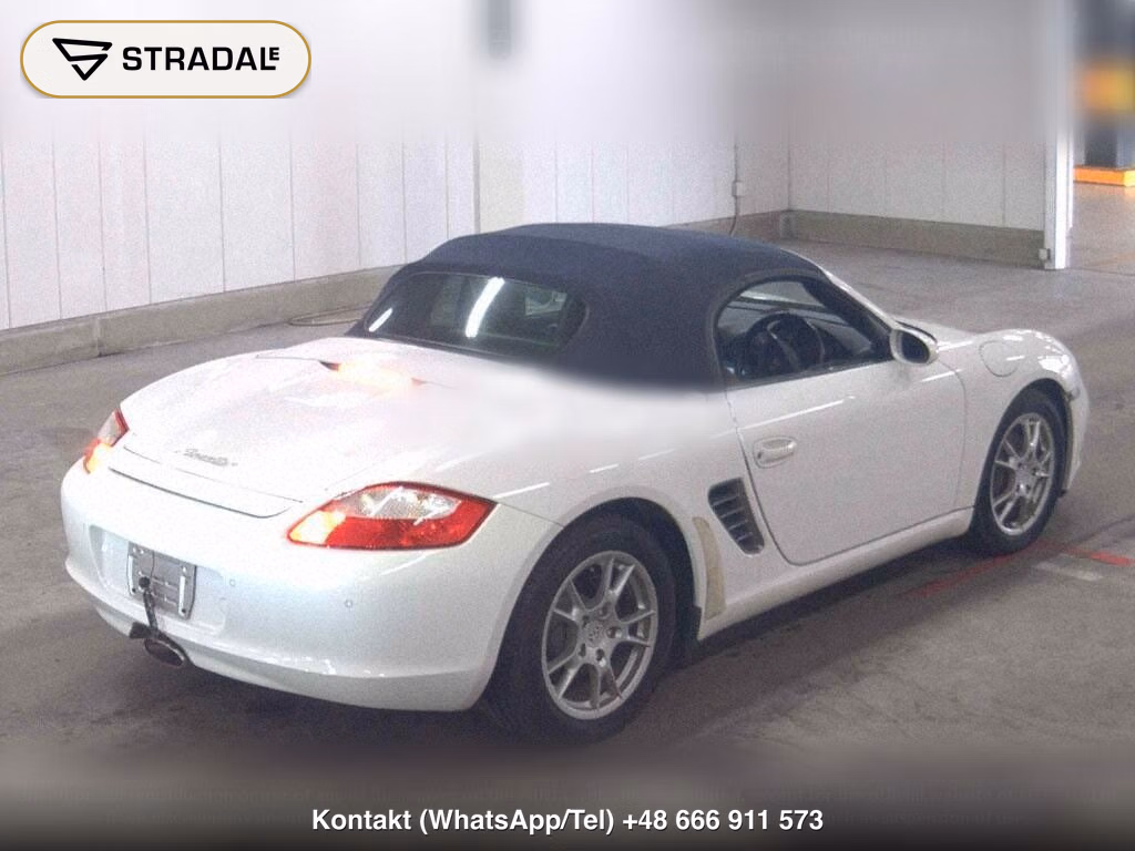 PORSCHE BOXSTER BOXSTER, miniaturka 6