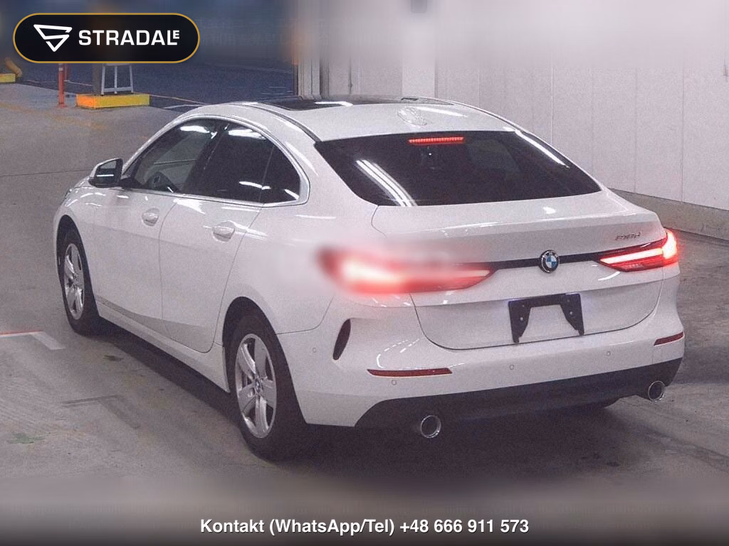 BMW 2 SERIES 4HT 218D GRAN COUPE PLAY EDITION JOY+, miniaturka 3