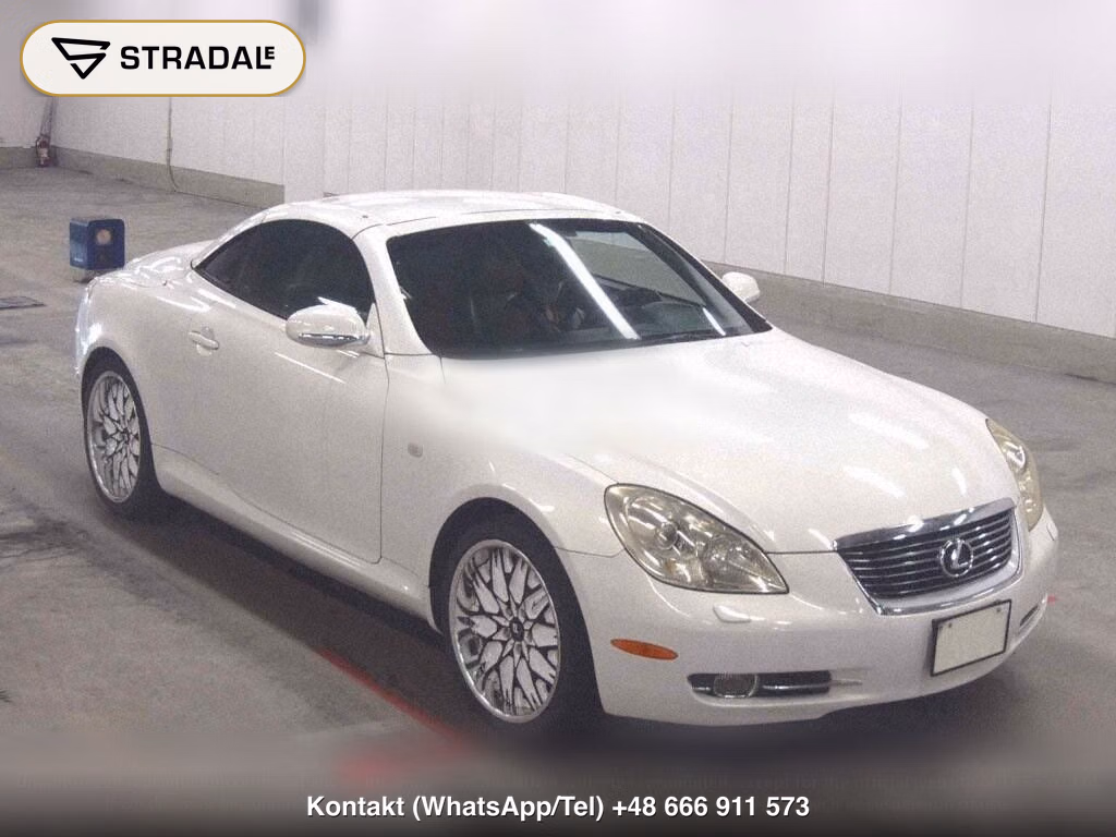 LEXUS SC, miniaturka 2