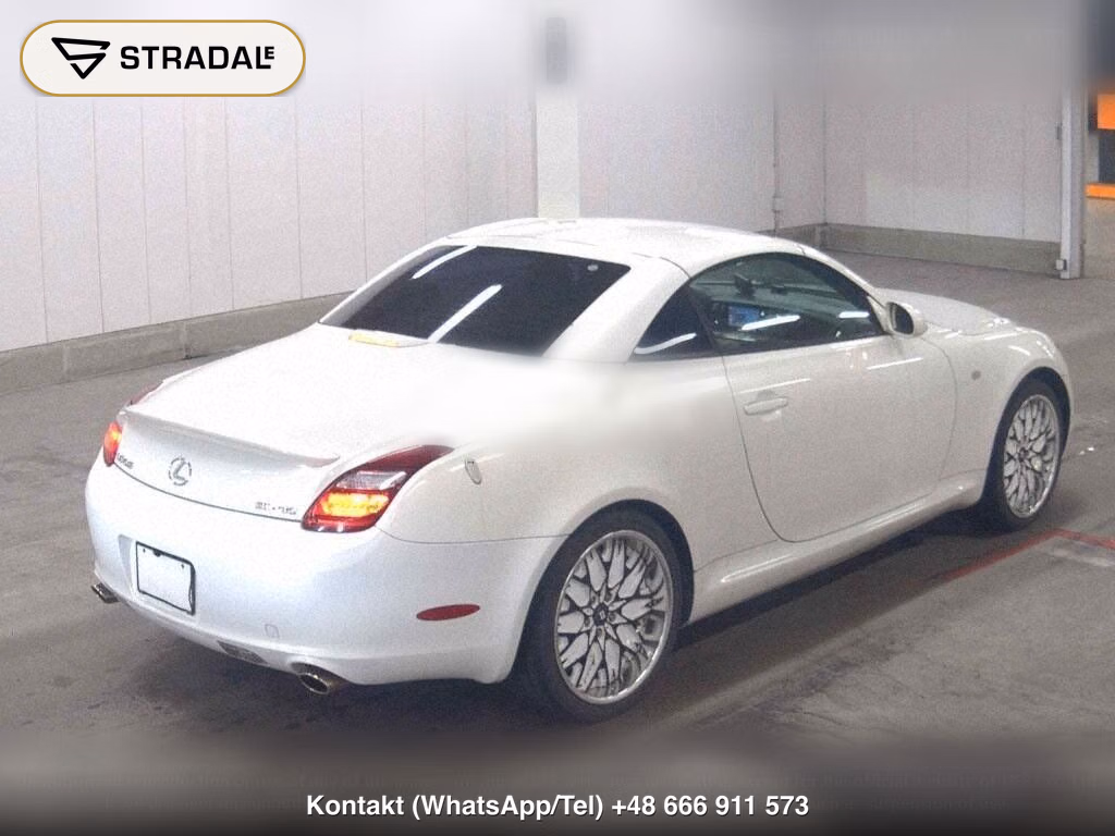 LEXUS SC, miniaturka 6
