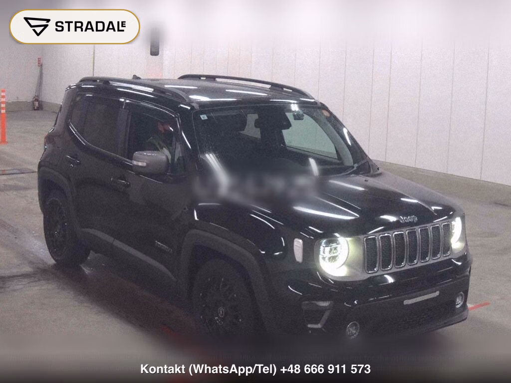 CHRYSLER JEEP JEEP RENEGADE LIMITED, miniaturka 2