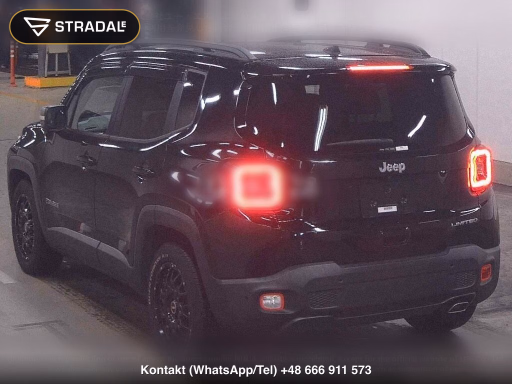 CHRYSLER JEEP JEEP RENEGADE LIMITED, miniaturka 3