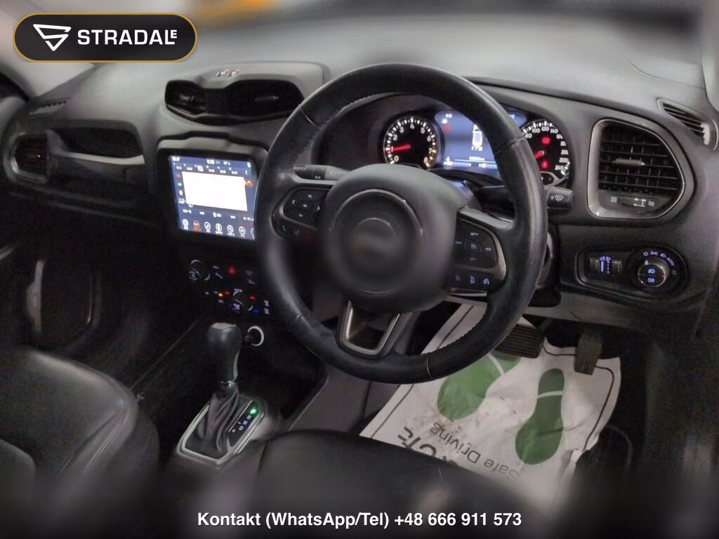 CHRYSLER JEEP JEEP RENEGADE LIMITED, miniaturka 4