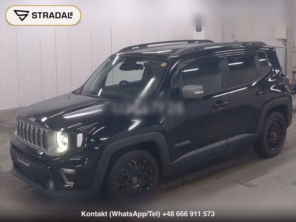 CHRYSLER JEEP JEEP RENEGADE LIMITED, miniaturka 5