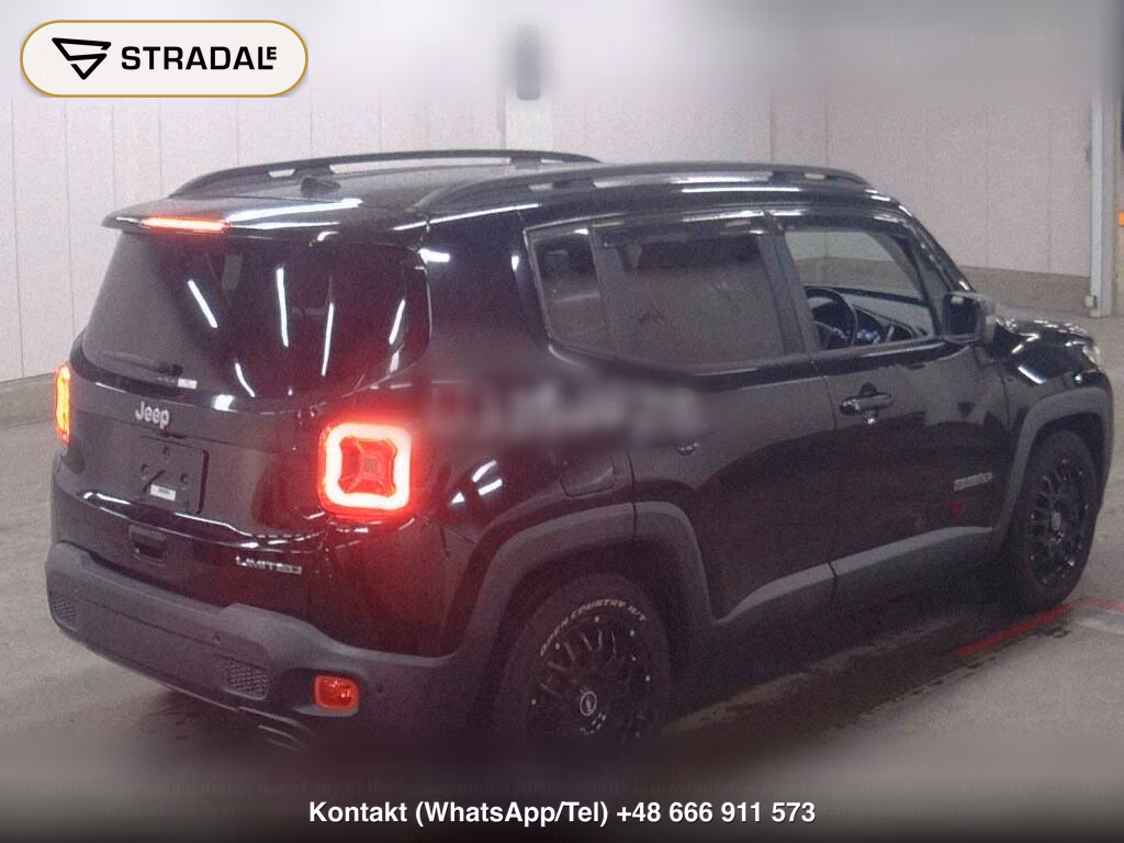 CHRYSLER JEEP JEEP RENEGADE LIMITED, miniaturka 6