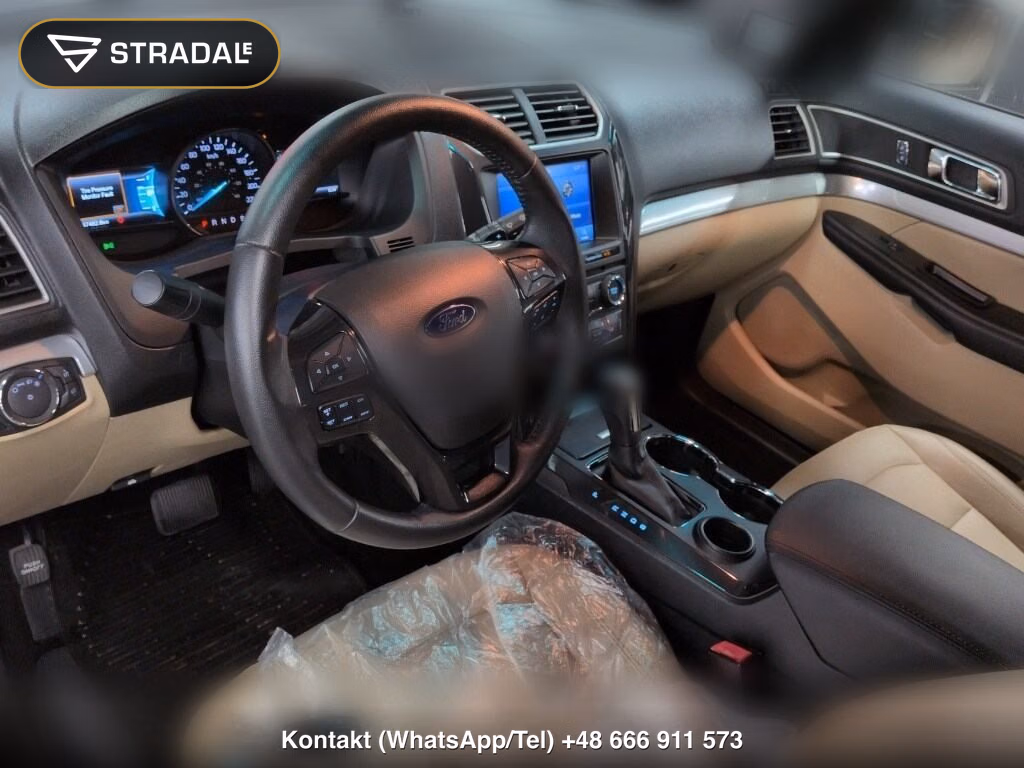 FORD EXPLORER 5D XLT ECO BOOST, miniaturka 4
