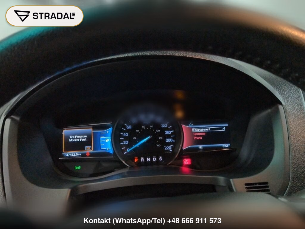 FORD EXPLORER 5D XLT ECO BOOST, miniaturka 7
