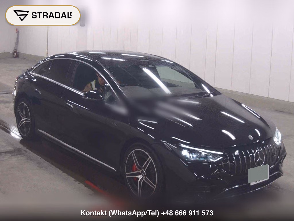 MERCEDES AMG EQE 4WD OTHERS 2024, aukcja z Japonii, zdjęcie 1