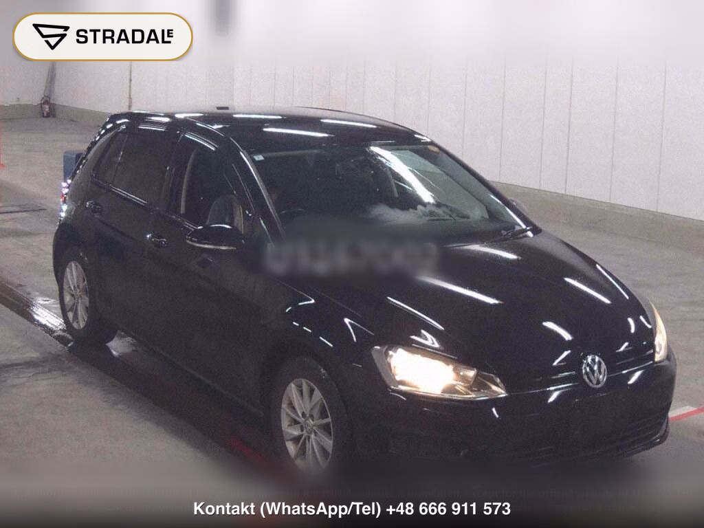 VOLKSWAGEN GOLF 5D TSI TREND LINE BLUEMOTION TECHNOLOGY, miniaturka 2