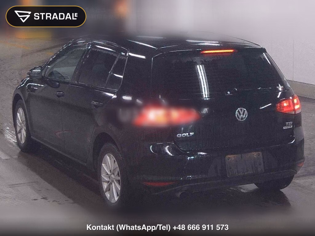 VOLKSWAGEN GOLF 5D TSI TREND LINE BLUEMOTION TECHNOLOGY, miniaturka 3