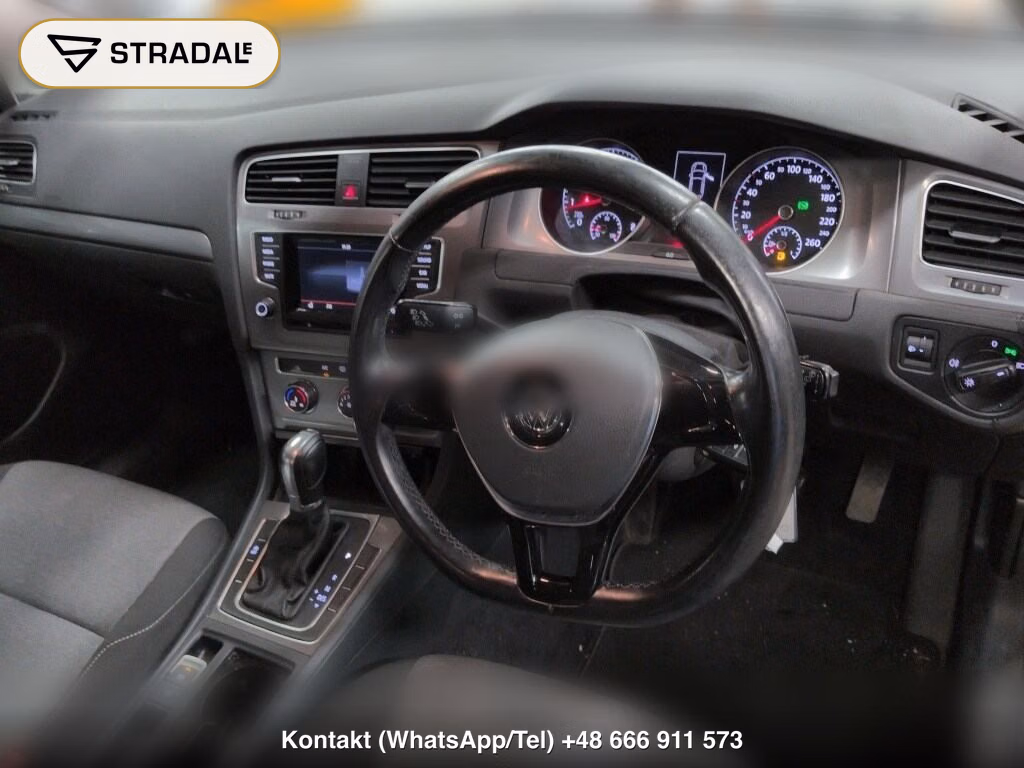 VOLKSWAGEN GOLF 5D TSI TREND LINE BLUEMOTION TECHNOLOGY, miniaturka 4