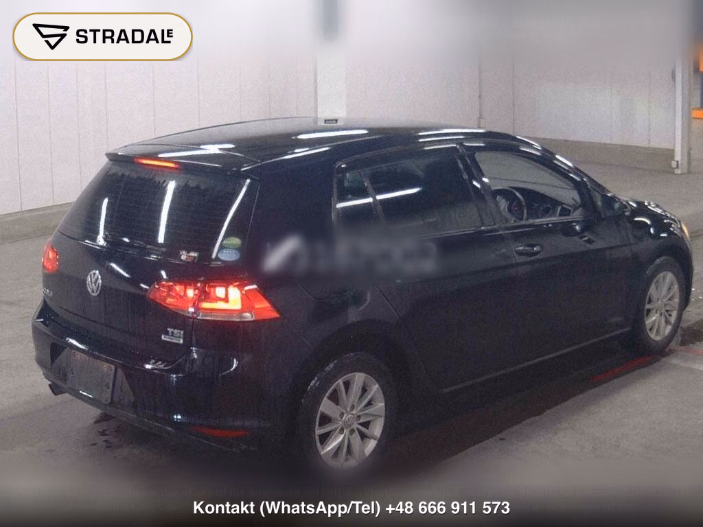 VOLKSWAGEN GOLF 5D TSI TREND LINE BLUEMOTION TECHNOLOGY, miniaturka 6