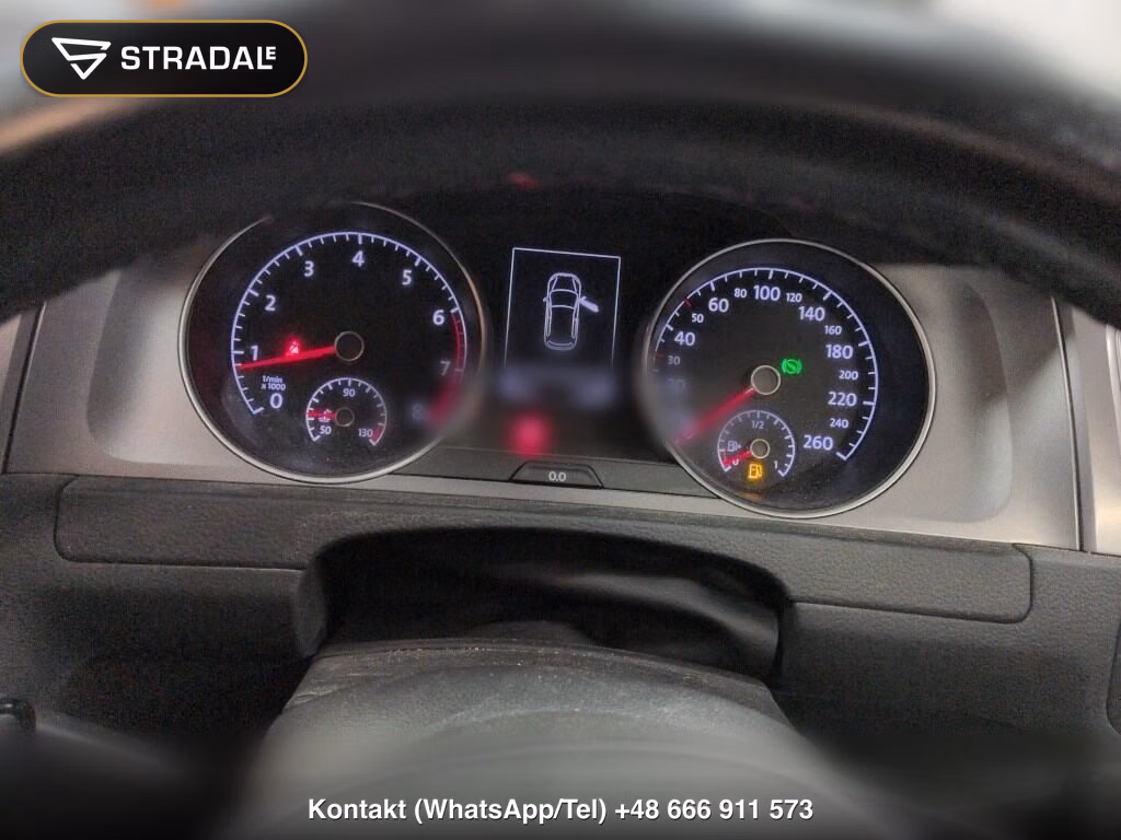 VOLKSWAGEN GOLF 5D TSI TREND LINE BLUEMOTION TECHNOLOGY, miniaturka 7
