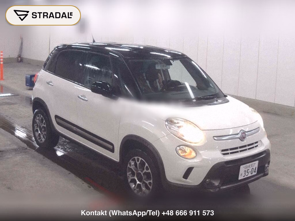 FIAT 500L TREKKING, miniaturka 2