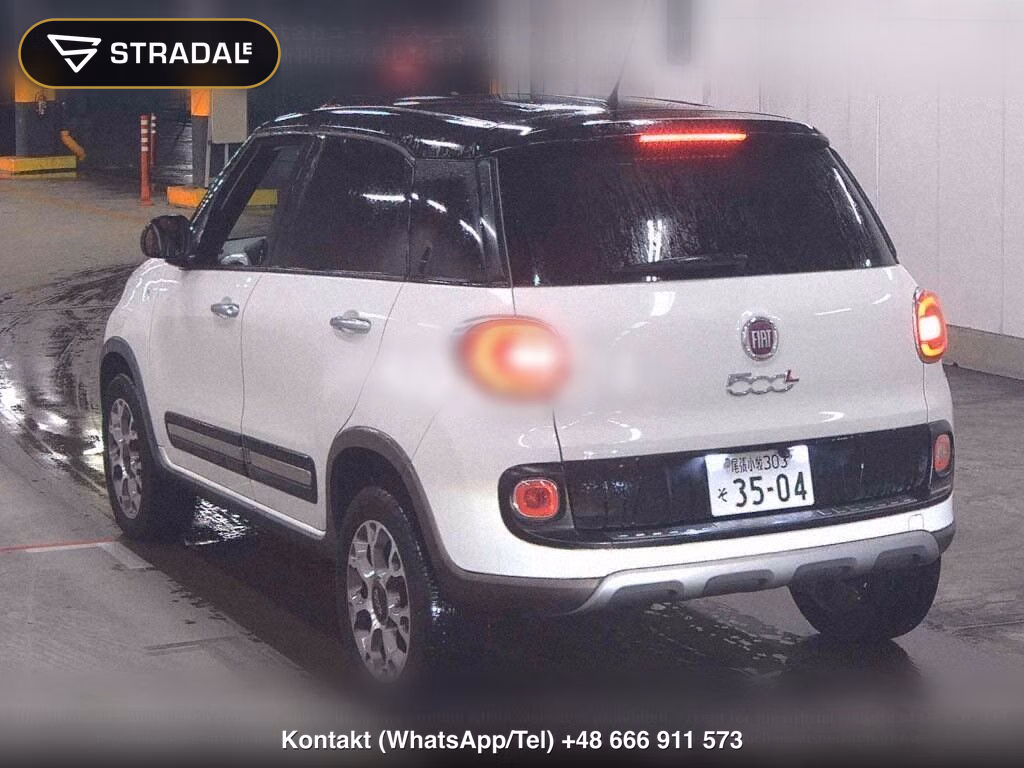 FIAT 500L TREKKING, miniaturka 3