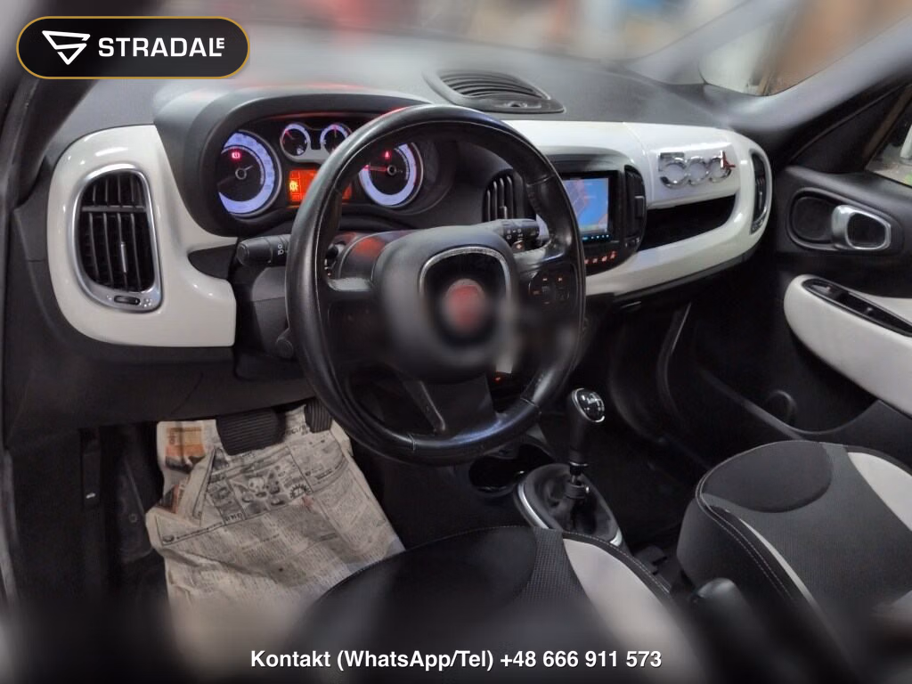 FIAT 500L TREKKING, miniaturka 4