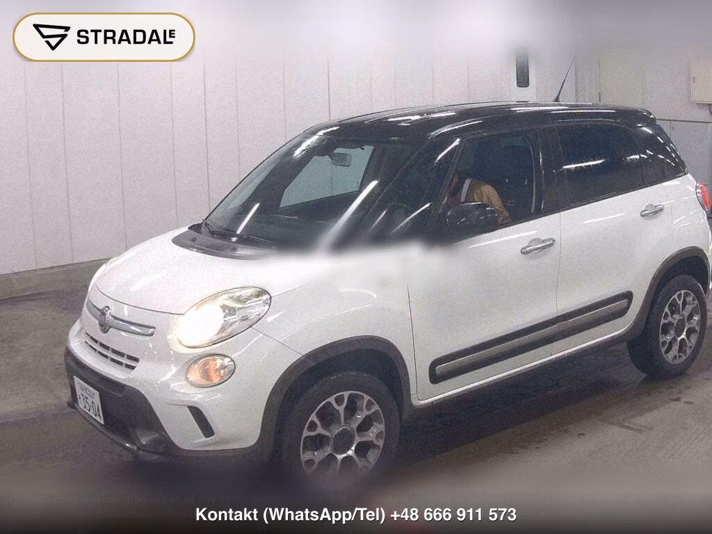 FIAT 500L TREKKING, miniaturka 5
