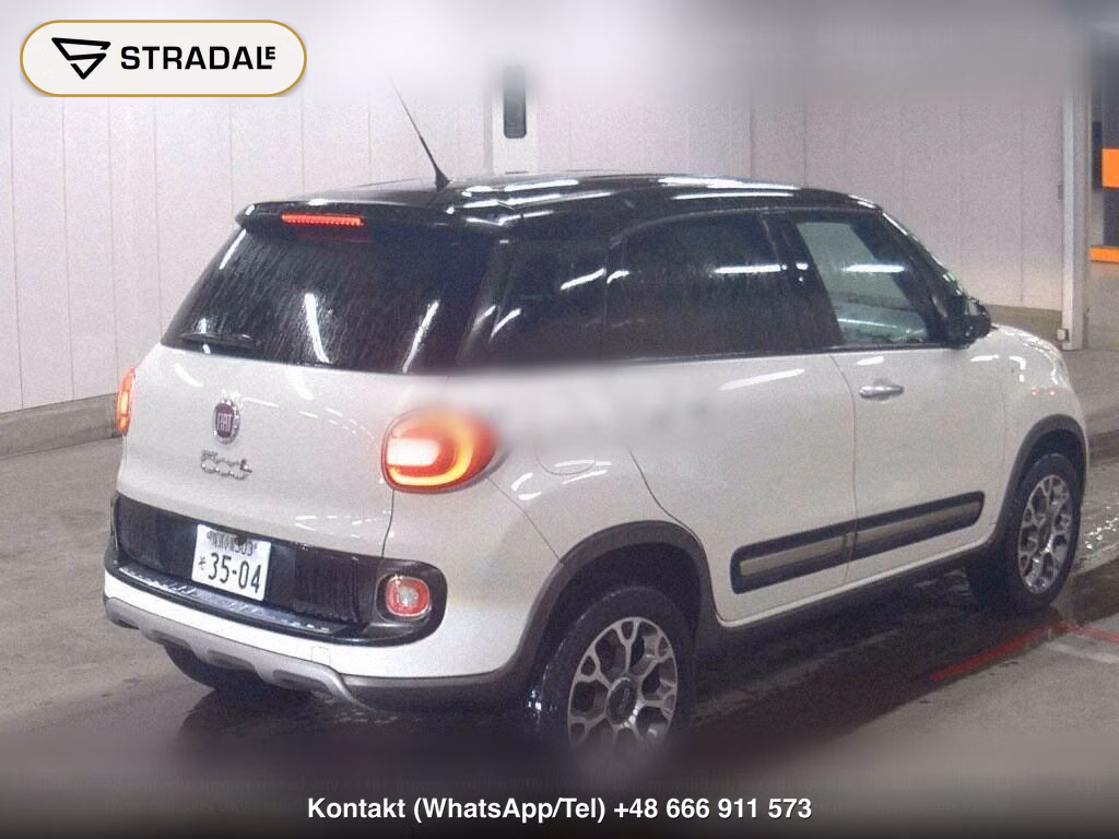 FIAT 500L TREKKING, miniaturka 6