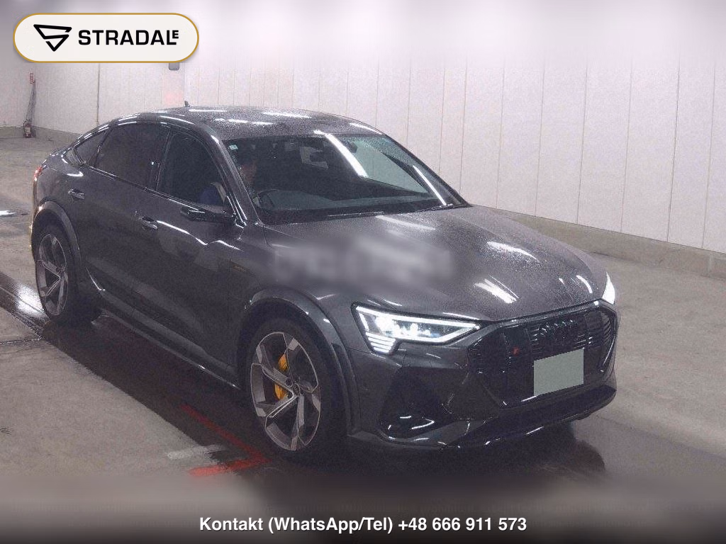AUDI E-TRON SPORTBACK 4WD, miniaturka 2