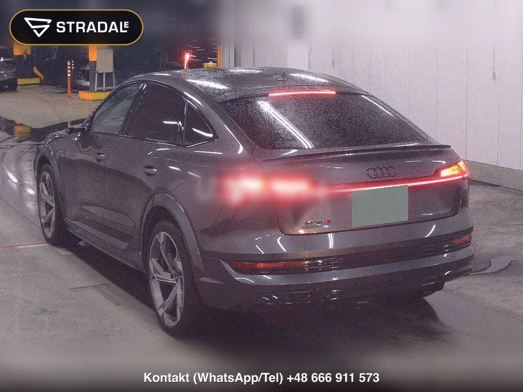 AUDI E-TRON SPORTBACK 4WD, miniaturka 3