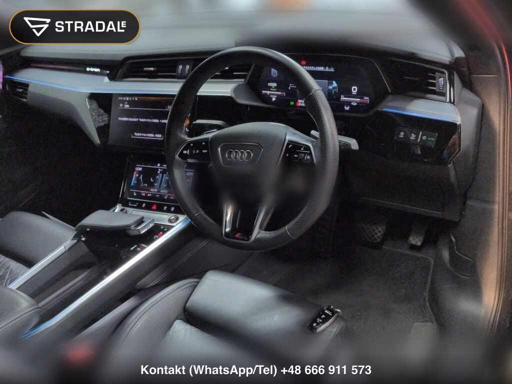 AUDI E-TRON SPORTBACK 4WD, miniaturka 4