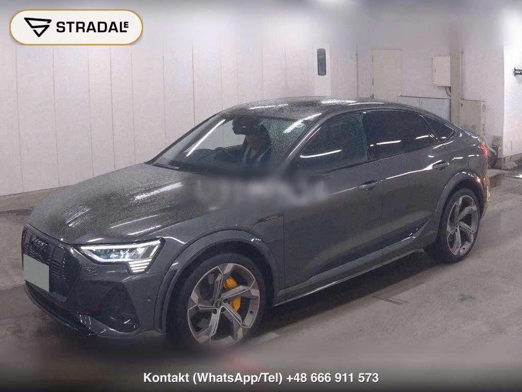 AUDI E-TRON SPORTBACK 4WD, miniaturka 5