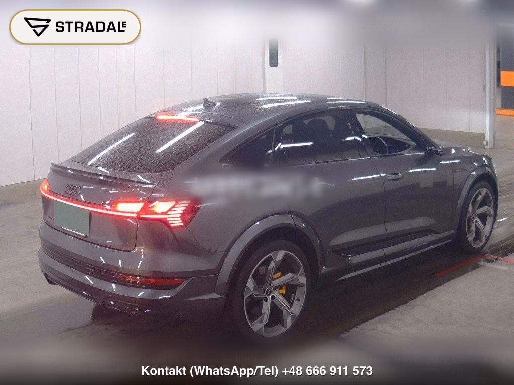 AUDI E-TRON SPORTBACK 4WD, miniaturka 6