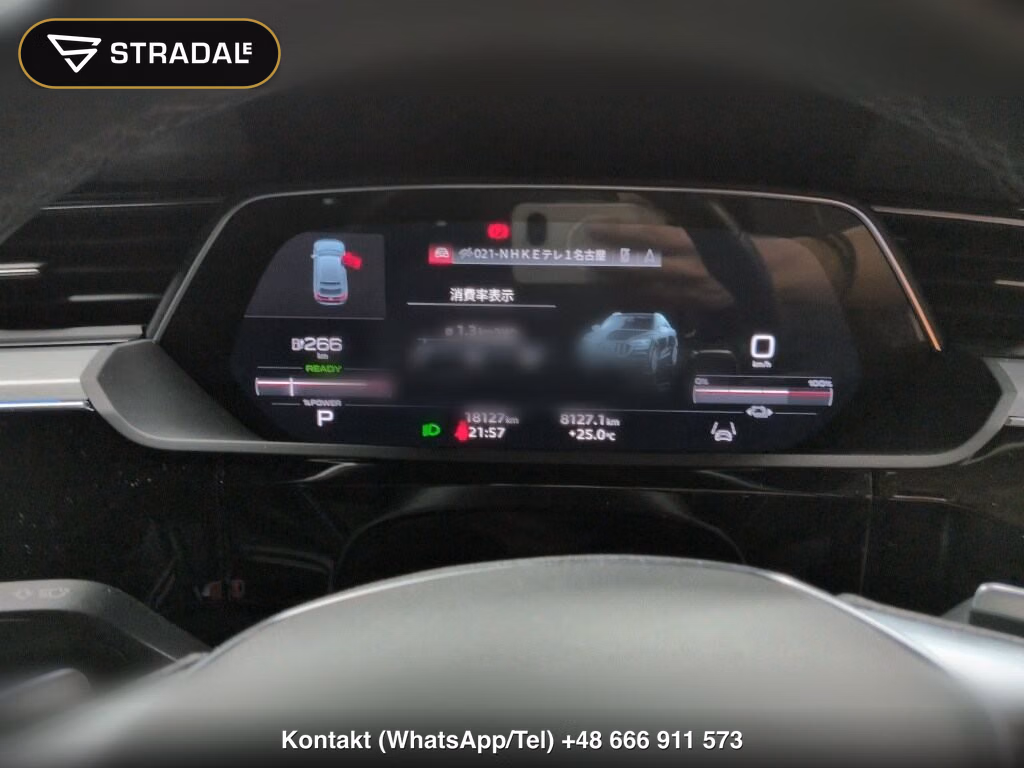 AUDI E-TRON SPORTBACK 4WD, miniaturka 7