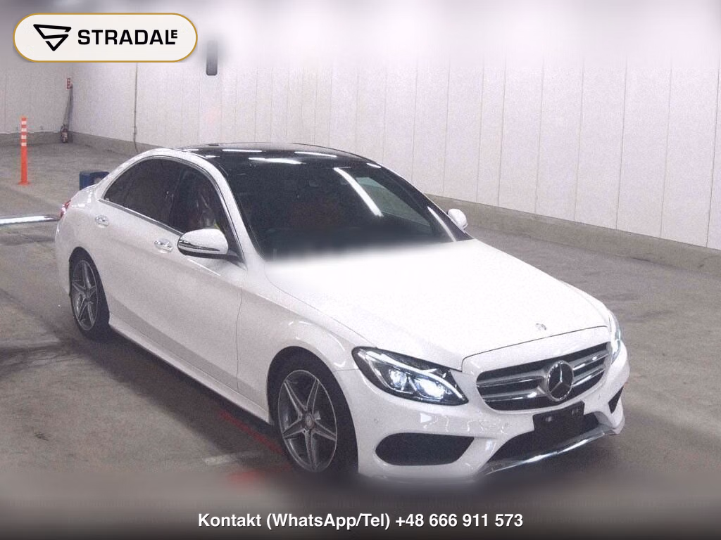 MERCEDES BENZ C-CLASS 4D OTHERS, miniaturka 2