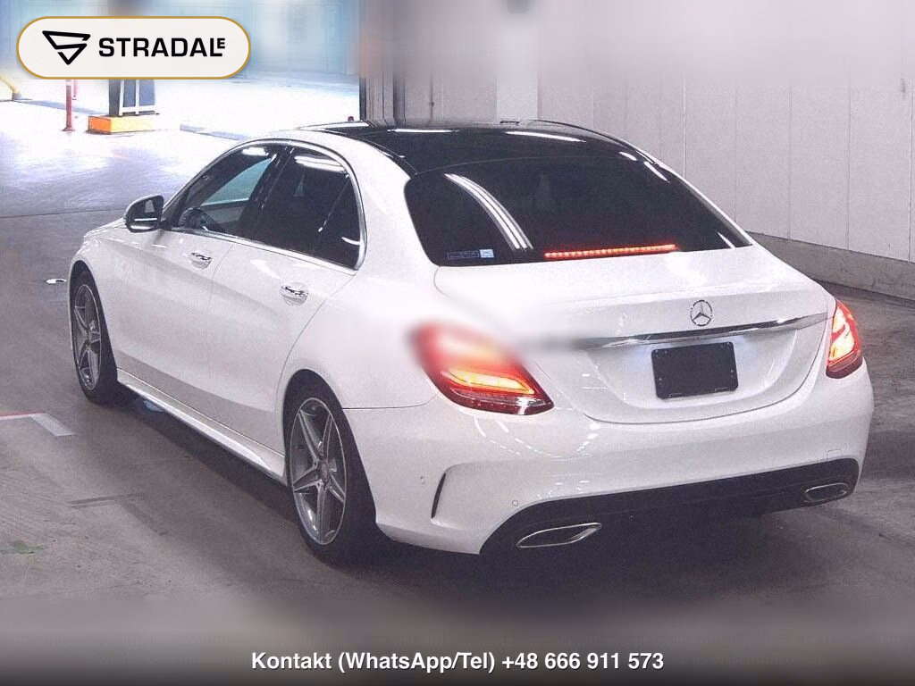 MERCEDES BENZ C-CLASS 4D OTHERS, miniaturka 3