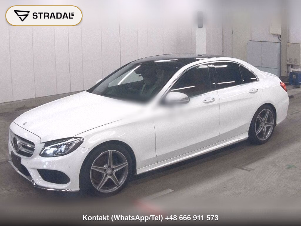 MERCEDES BENZ C-CLASS 4D OTHERS, miniaturka 5