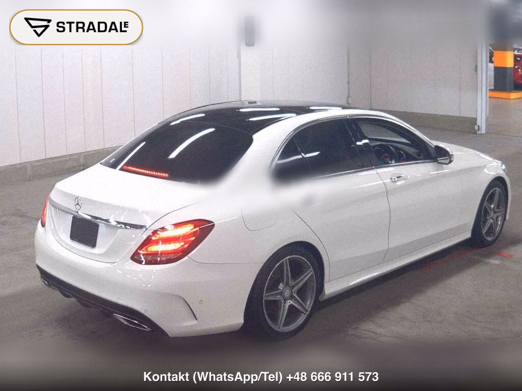 MERCEDES BENZ C-CLASS 4D OTHERS, miniaturka 6