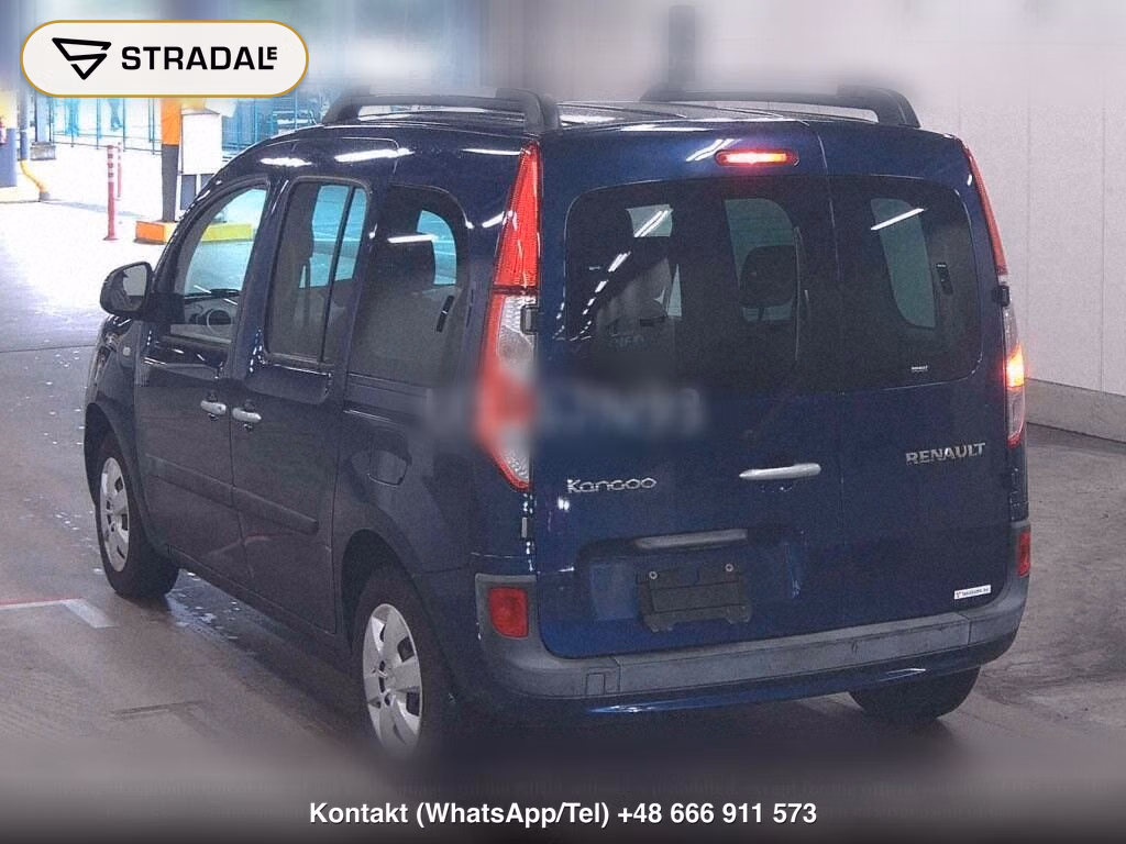 RENAULT KANGOO ZEN, miniaturka 3
