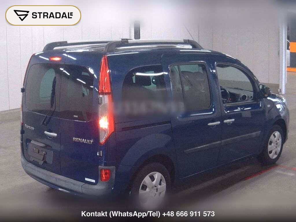 RENAULT KANGOO ZEN, miniaturka 6