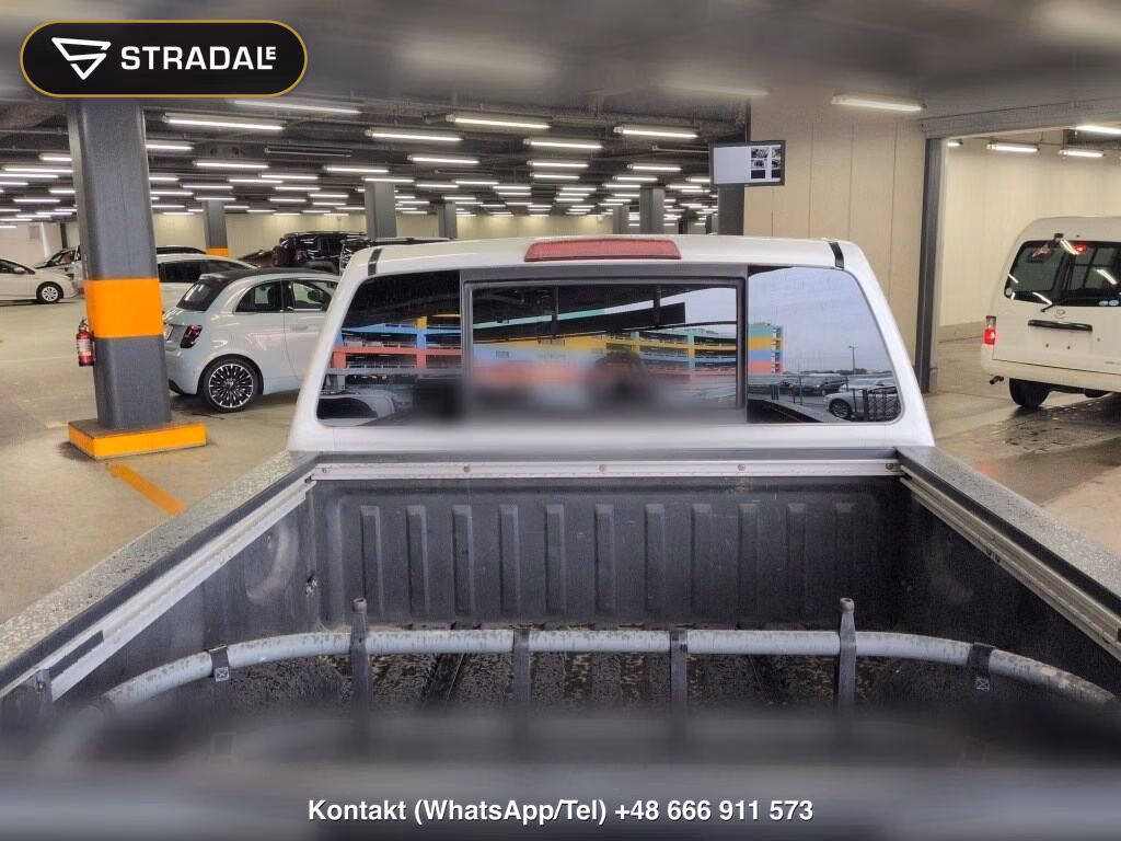 AMERICA NISSAN TITAN 4D 4WD CREW CAB LE, miniaturka 4