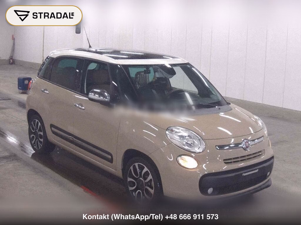 FIAT 500L, miniaturka 2