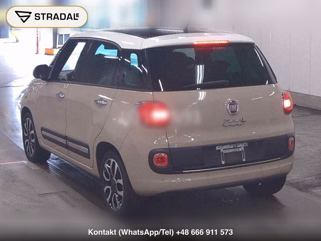 FIAT 500L, miniaturka 3
