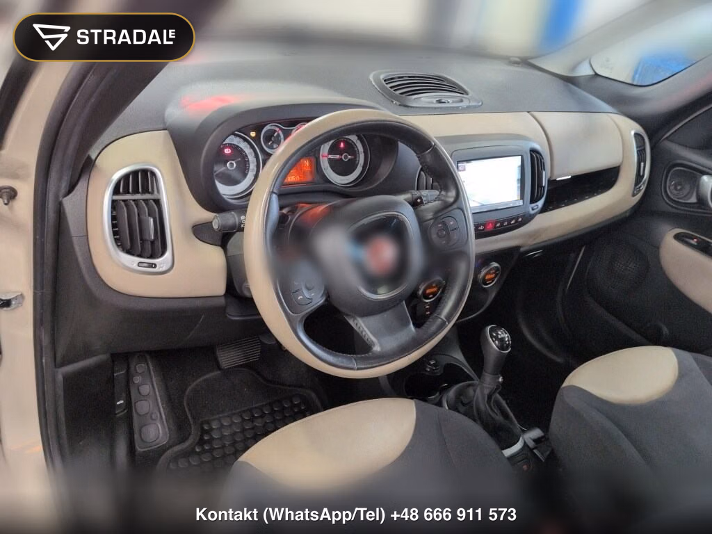 FIAT 500L, miniaturka 4