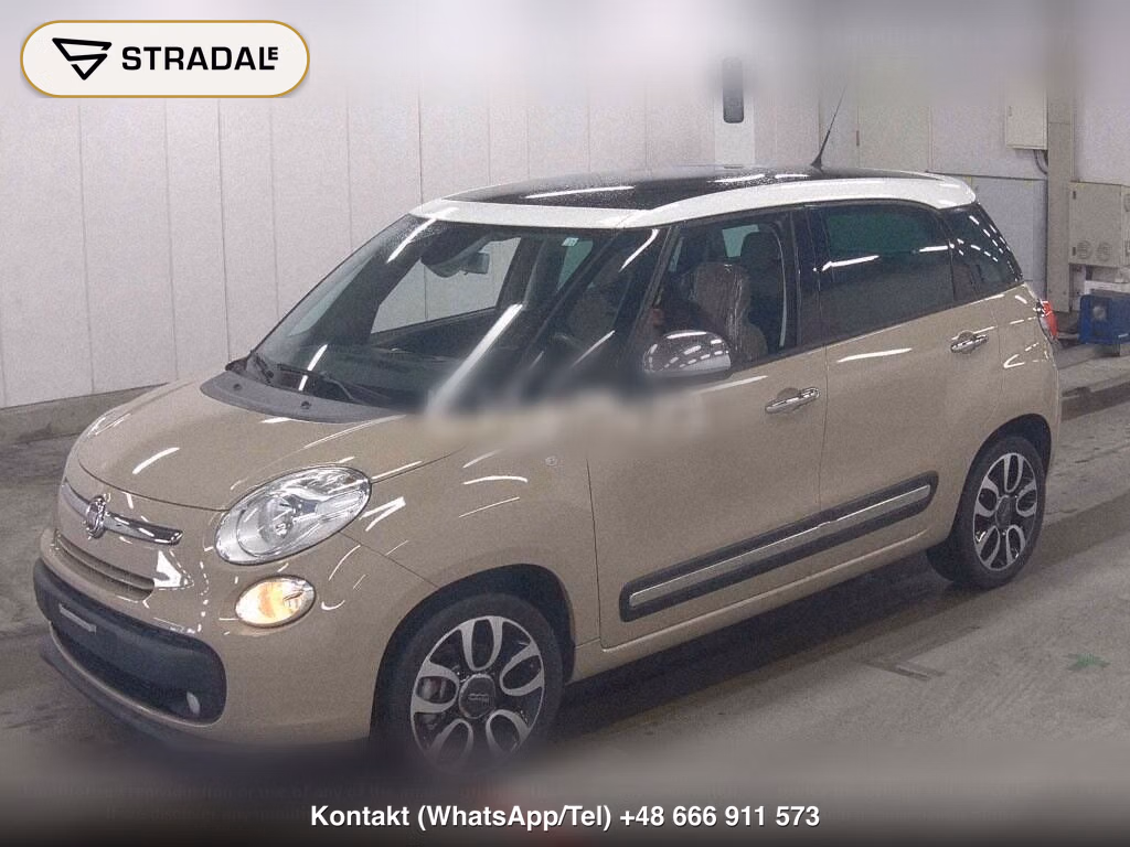 FIAT 500L, miniaturka 5