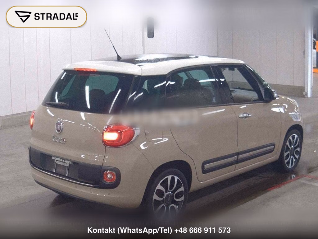 FIAT 500L, miniaturka 6